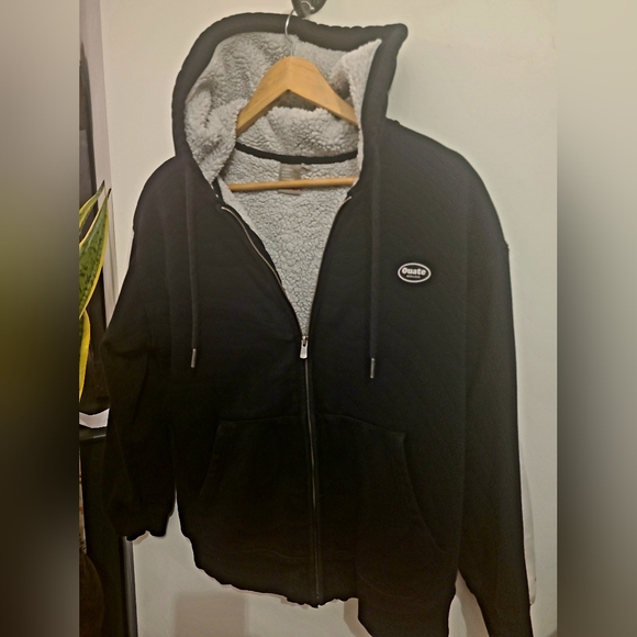 Spao Lined Hoodie Sweatshirt - Picture 1 of 7